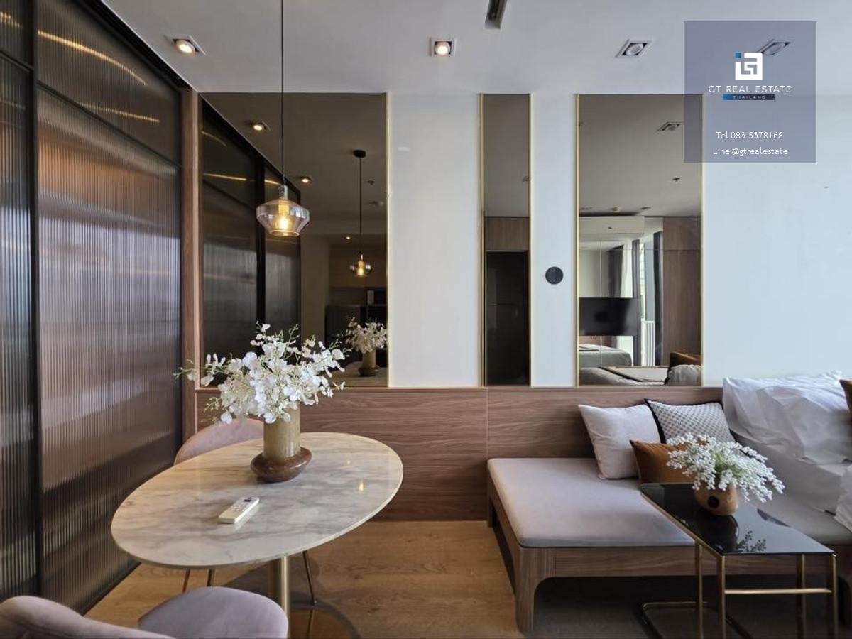 คอนโด Park 24 เดินทางสะดวก ใกล้รถไฟฟ้าบีทีเอส มีรถรับส่ง ห้องสวย เฟอร์นิเจอร์ครบ พร้อมอยู่!!