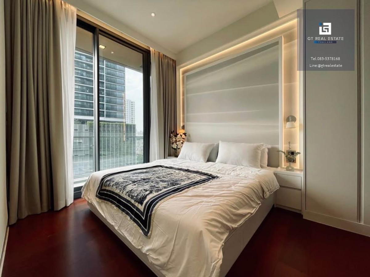 ✨ GT16000 |  คอนโด Khun By Yoo เดินทางสะดวก ใกล้รถไฟฟ้าบีทีเอส มีรถรับส่ง ห้องแต่งสวยสวย เฟอร์นิเจอร์ครบ พร้อมเช่าอยู่