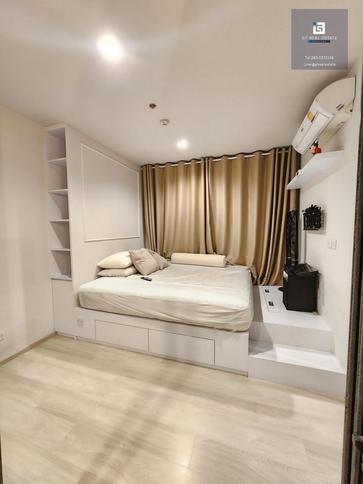 ✨ GT15946 |  คอนโด Life One Wireless เดินทางสะดวก ใกล้รถไฟฟ้าบีทีเอส พร้อมขาย!!