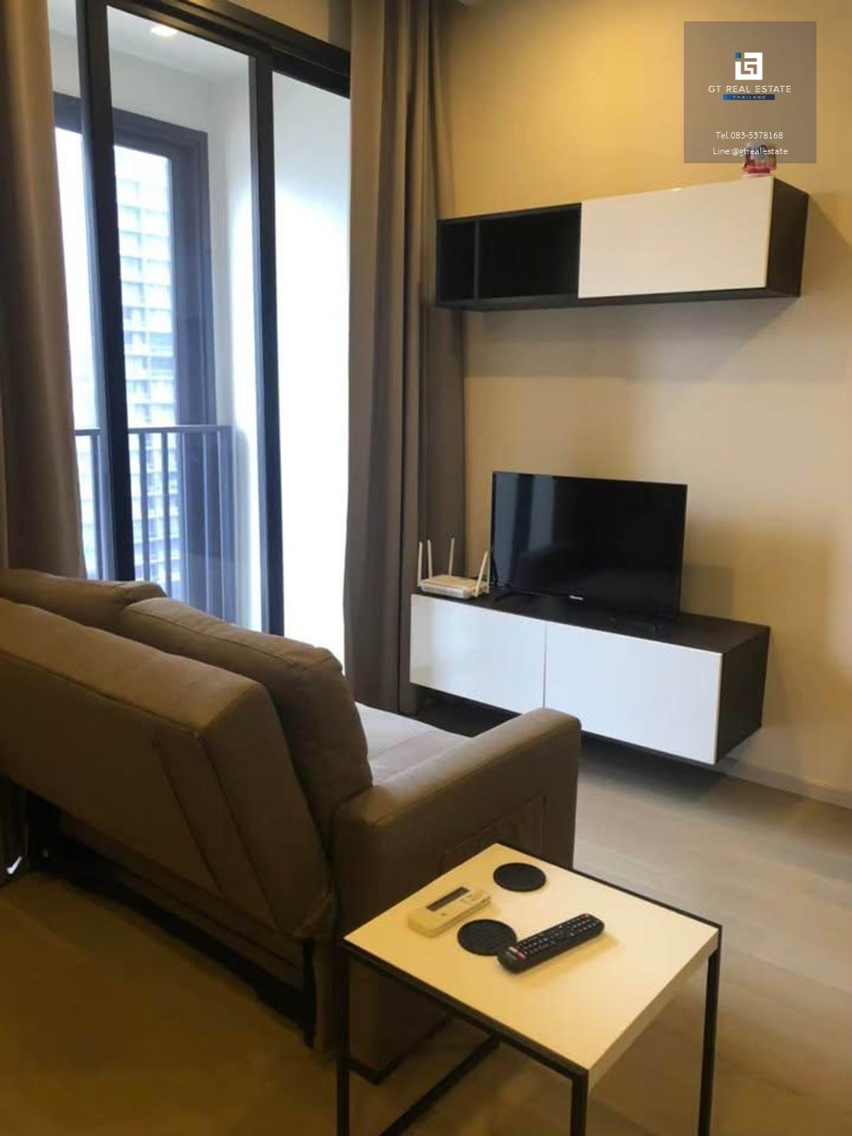 ✨ GT16099 | Ashton Asoke | For rent | Good Price