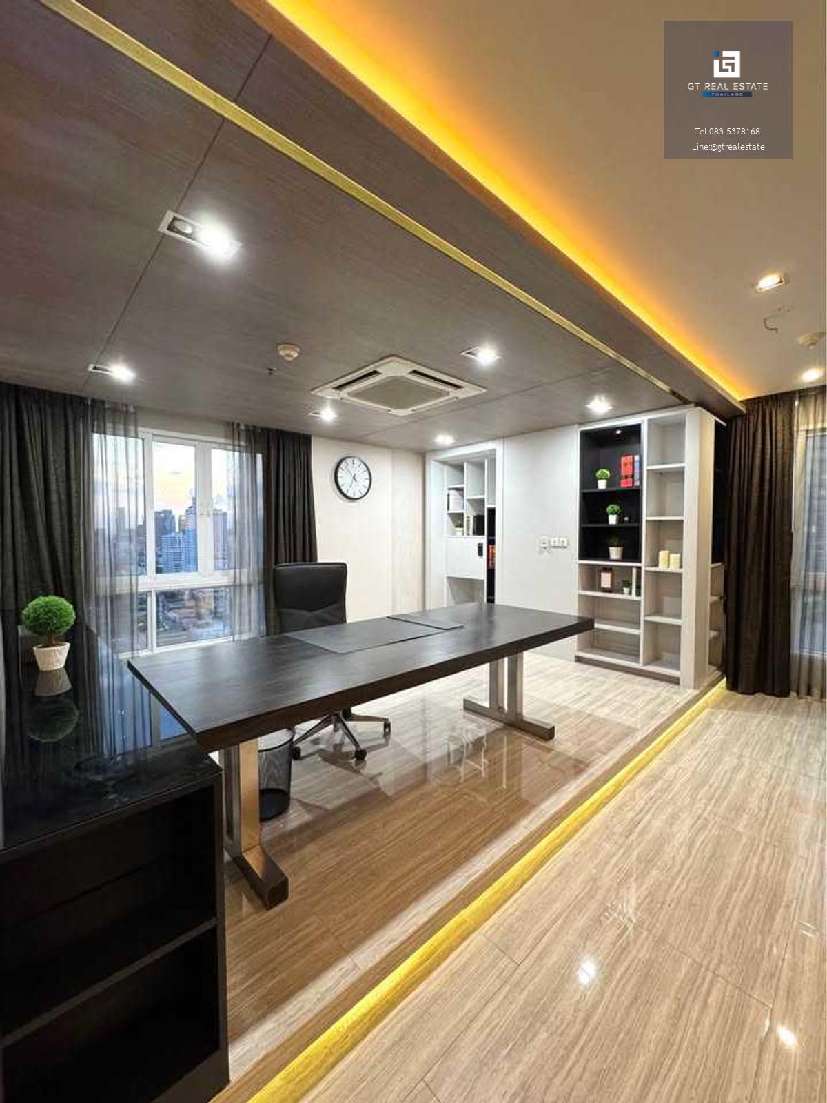 🏙️ GT15709 | Citi Smart Sukhumvit 18 Extra Large Unit | 240 sqm