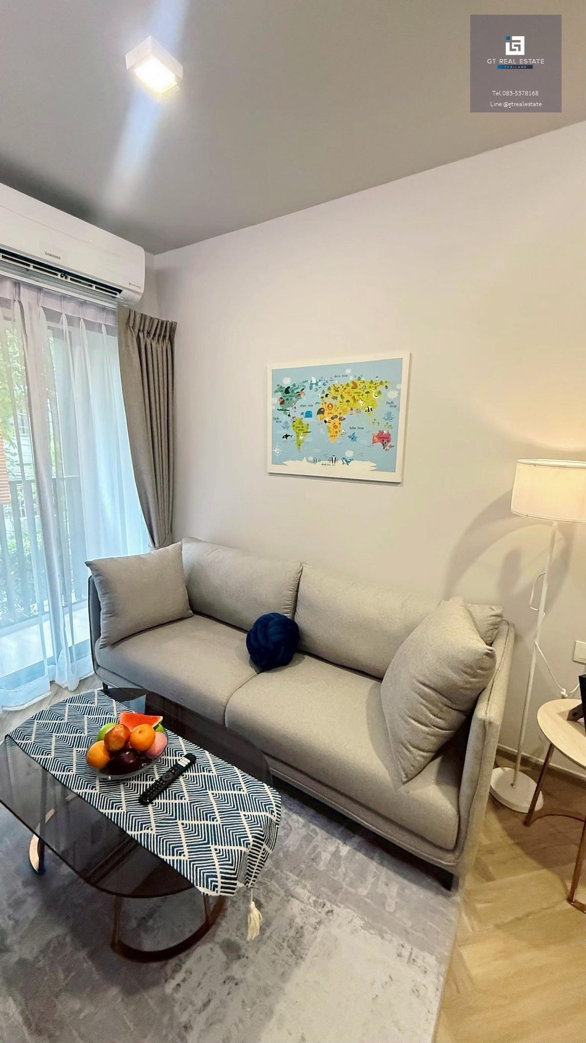 ✨ GT15802 | คอนโด Chapter Thonglor เดินทางสะดวก มีรถรับส่ง ห้องสวย เฟอร์นิเจอร์ครบ พร้อมอยู่!!