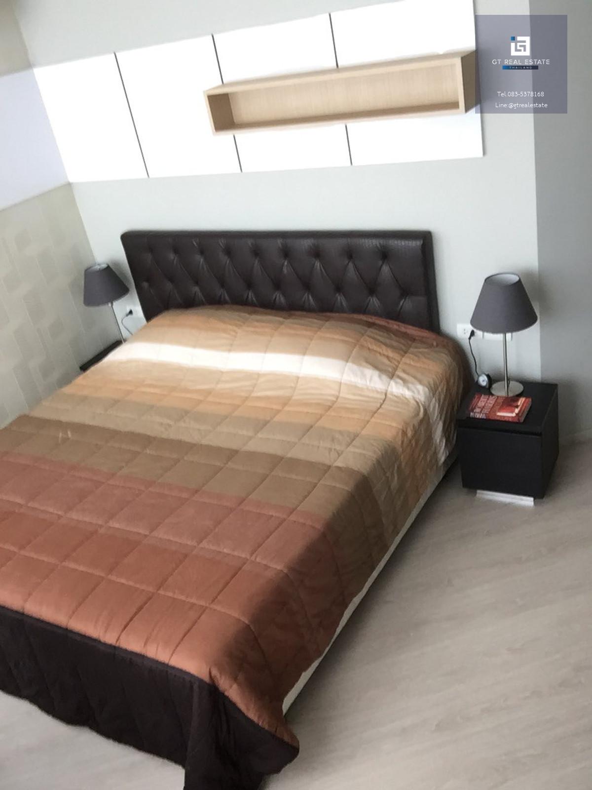 ✨ GT11557 |  คอนโด Rhythm Sukhumvit 44/1 ห้องสวย เฟอร์นิเจอร์ครบ พร้อมเช่าอยู่