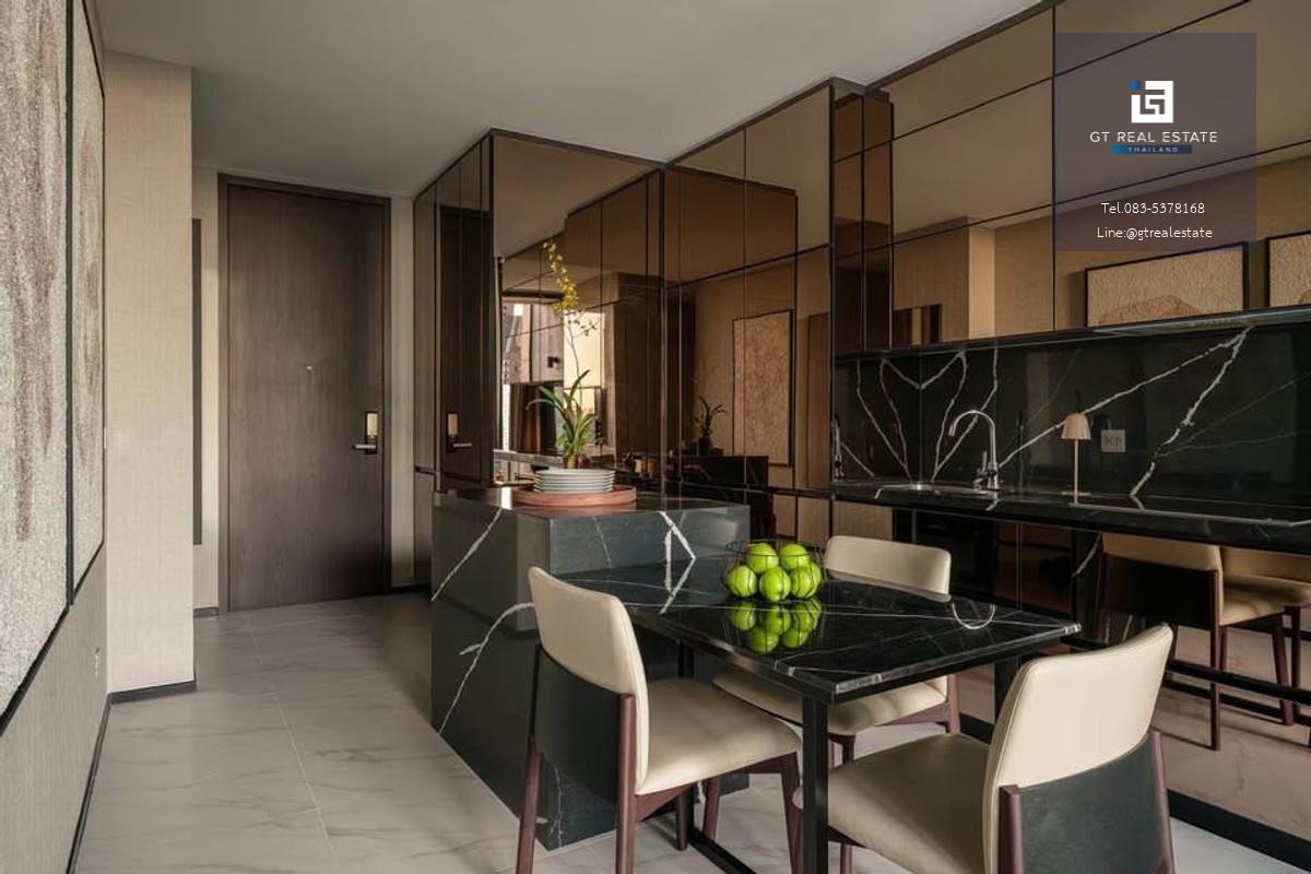 คอนโดหรูที่ The Esse Sukhumvit 36 เดินทางสะดกว ใกล้รถไฟฟ้าบีทีเอส มีรถรับส่ง ห้องแต่งสวย เฟอร์นิเจอร์ครบ พร้อมอยู่!!