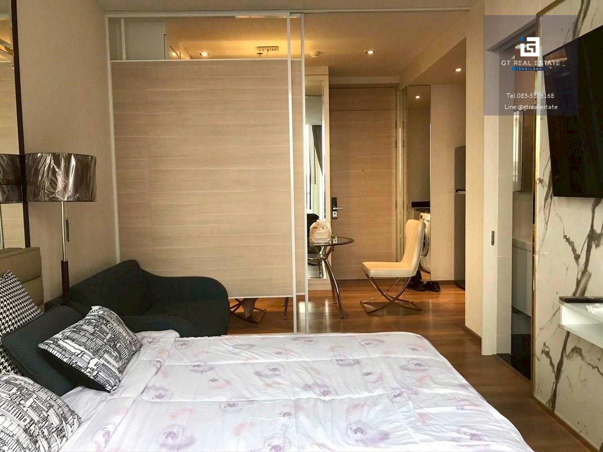 ✨ GT16158 | คอนโด Park 24 เดินทางสะดวก ใกล้รถไฟฟ้าบีทีเอส มีรถรับส่ง ห้องสวย เฟอร์นิเจอร์ครบ พร้อมอยู่