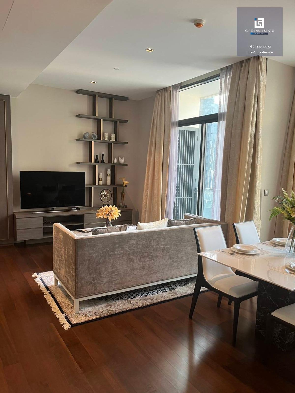 ✨ GT16001 |  คอนโด The Diplomat 39 เดินทางสะดวก ใกล้รถไฟฟ้าบีทีเอส มีรถรับส่ง ห้องสวย เฟอร์นิเจอร์ครบ พร้อมอยู่!