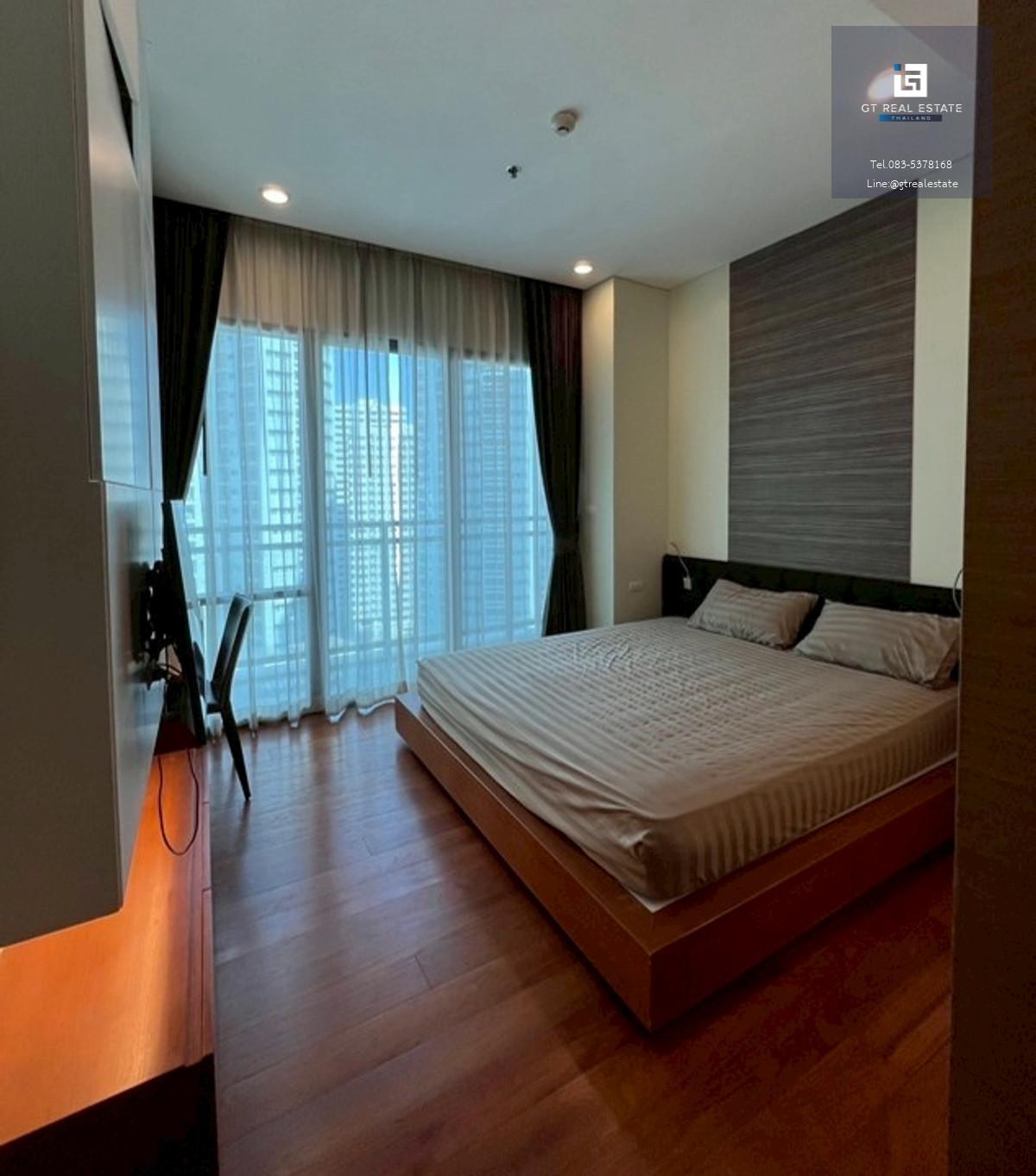 ✨ GT16006 |  คอนโด Bright Sukhumvit 24 เดินทางสะดวก ใกล้รถไฟฟ้าบีทีเอส มีรถรับส่ง ห้องสวย เฟอร์นิเจอร์ครบ พร้อมอยู่!!