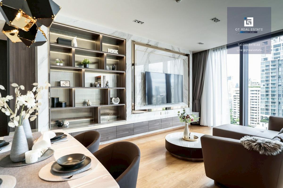 ✨ GT15895 | คอนโดหรูที่ Beatniq Sukhumvit 32 เดินทางสะดวก ใกล้รถไฟฟ้าบีทีเอส มีรถรับส่ง ห้องสวย เฟอร์นิเจอร์ครบ พร้อมอยู่ทันที!!!