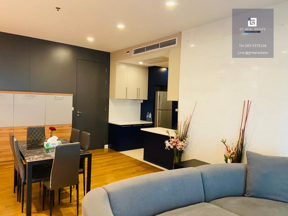 คอนโดให้เช่า ติด bts พร้อมพงษ์ The Madison เลี้ยงสัตว์ได้ ห้องใหม่ พร้อมเข้าอยู่