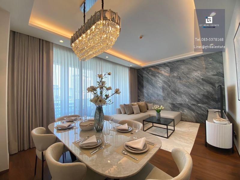 For rent🔥 The Estelle Phromphong🔥 2ห้องนอน แต่งสวย เลี้ยงสัตว์ได้ พร้อมอยู่ ใกล้BTS