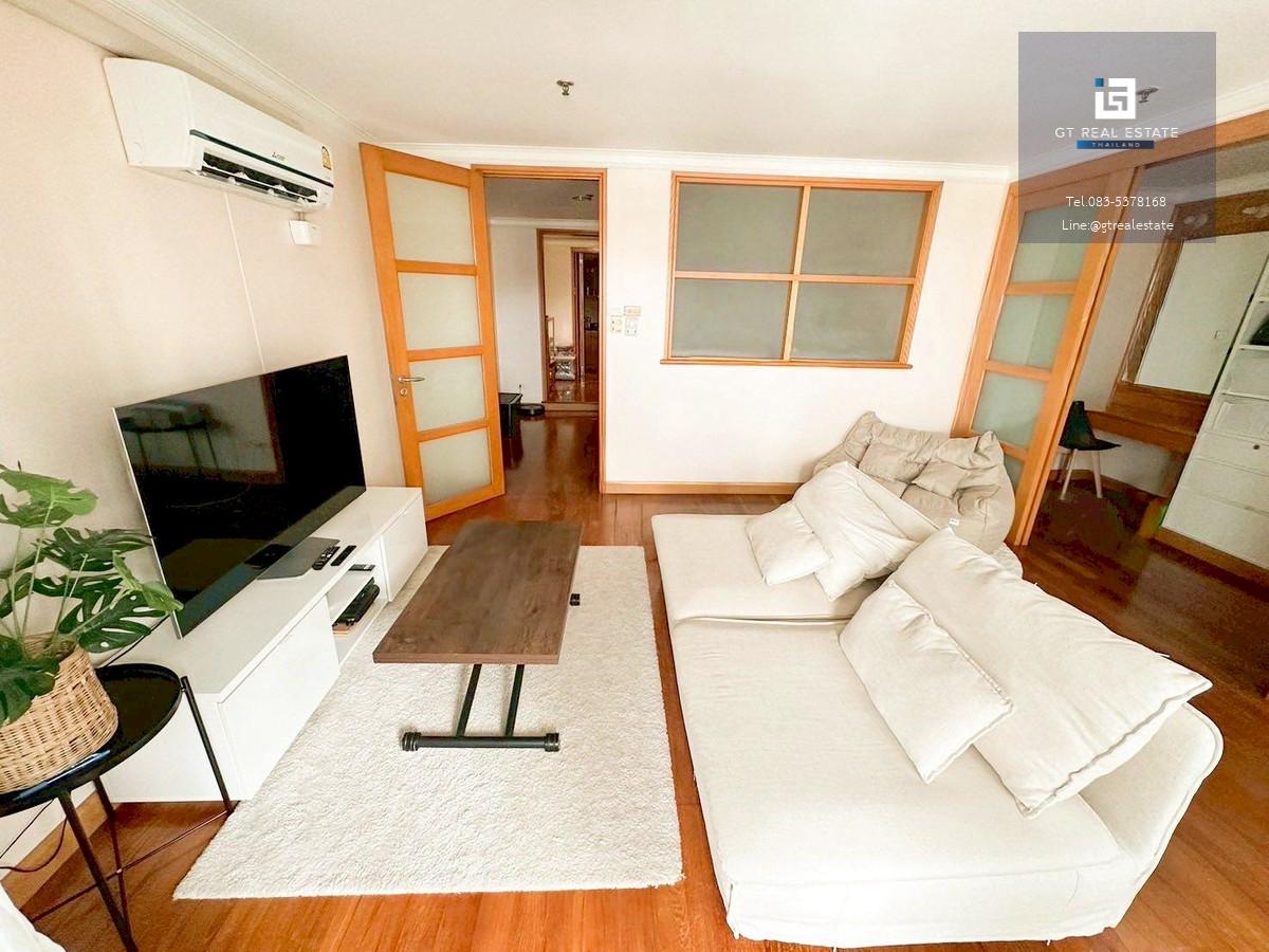 คอนโด Waterford diamond เดินทางสะดวก ใกล้รถไฟฟ้าบีทีเอส มีรถรับส่ง ห้องสวย เฟอร์นิเจอร์ครบ พร้อมอยู่