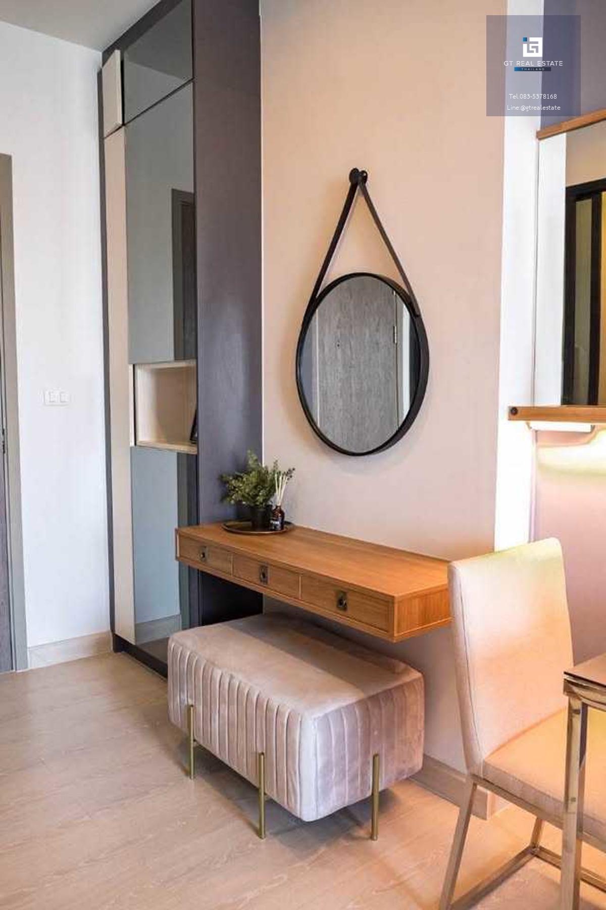 ✨ GT16111 | The Niche Pride Thonglor–Phetchaburi | Available room for rent