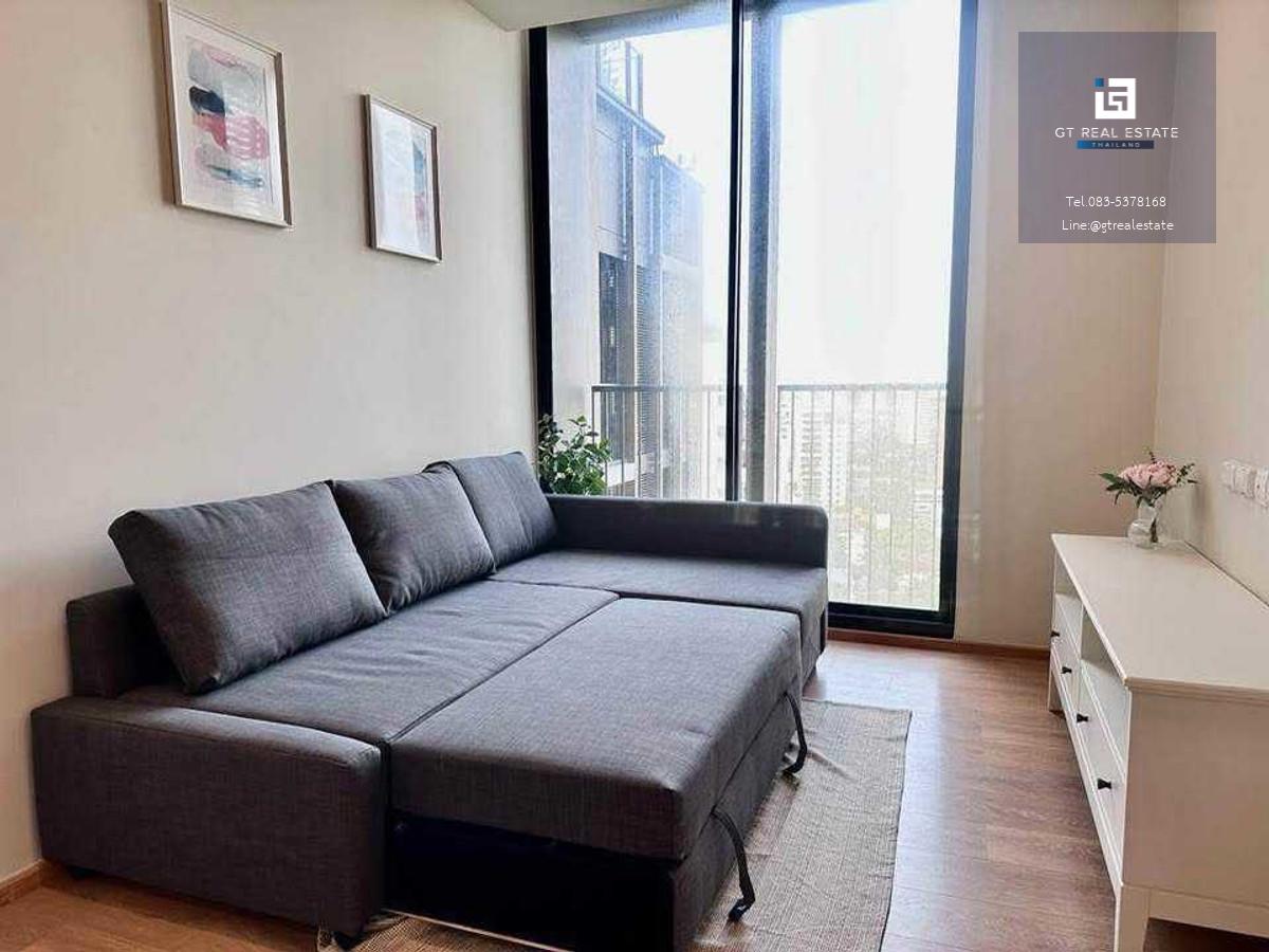 ✨ GT15838 | คอนโด Noble Around Sukhumvit 33 เดินทางสะดวก ใกล้รถไฟฟ้าบีทีเอส มีรถรับส่ง ห้องสวย เฟอร์นิเจอร์ครบ พร้อมเข้าอยู่ทันที!!