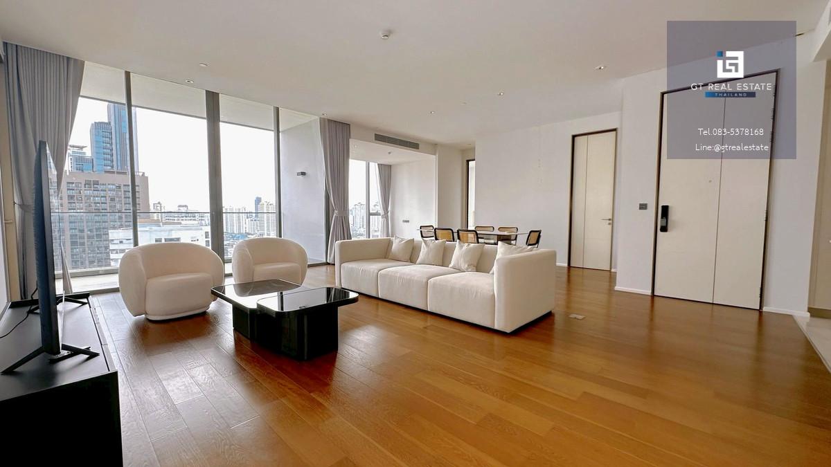 ✨ GT15784 | คอนโด Kraam Sukhumvit 26 เดินทางสะดวก ใกล้รถไฟฟ้าบีทีเอส มีรถรับส่ง เฟอร์นิเจอร์ครบ พร้อมอยู่ทันที