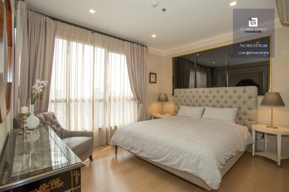 ให้เช่าคอนโดราคาพิเศษ HQ Thonglor ทำเลดี เดินทางสะดวก เฟอร์ครบ