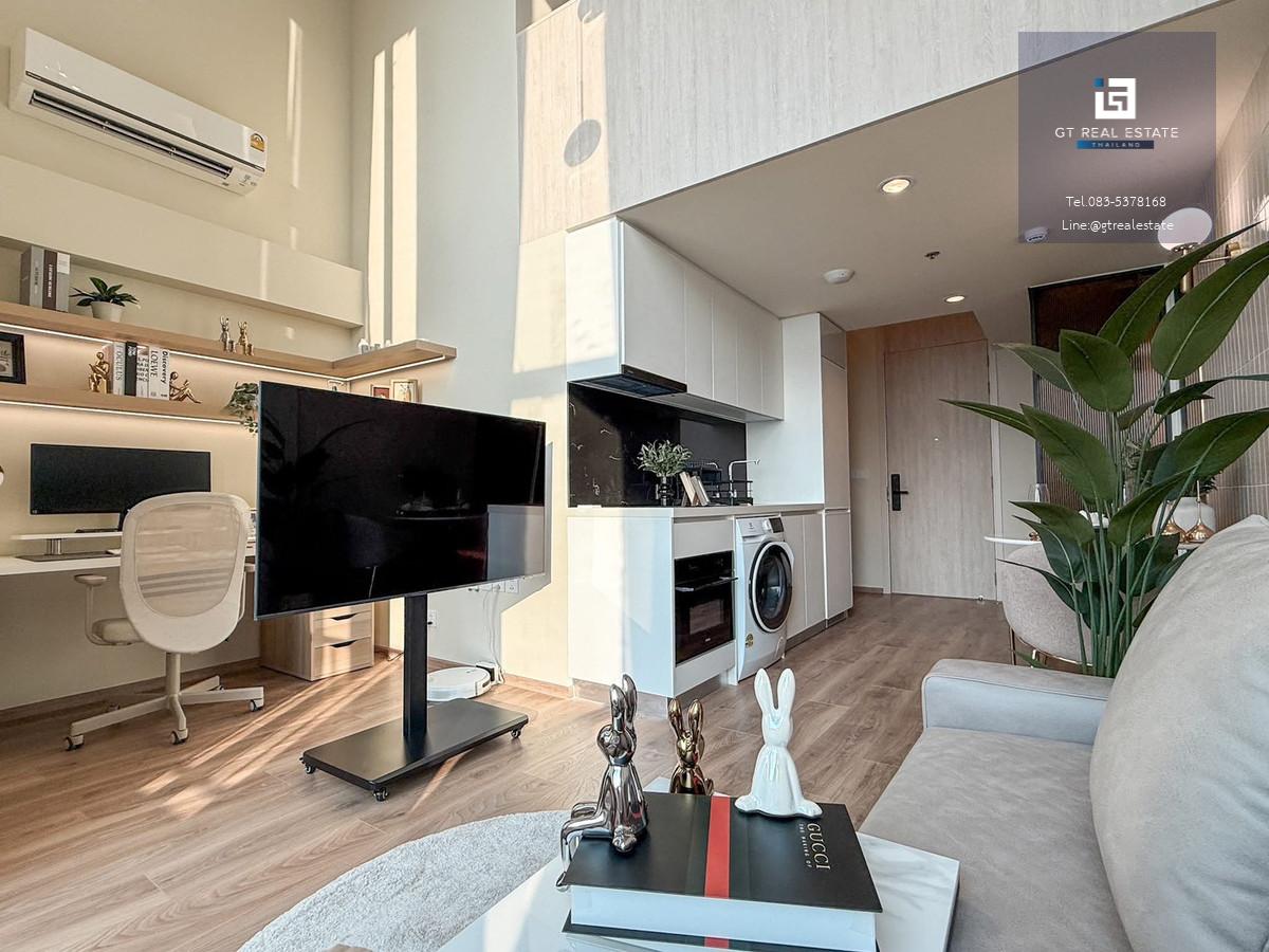 ✨ GT15894 |  คอนโด Noble Form Thonglor เดินทางสะดวก ใกล้รถไฟฟ้าบีทีเอส มีรถรับส่ง ห้องสวย เฟอร์นิเจอร์ครบ พร้อมอยู่!!