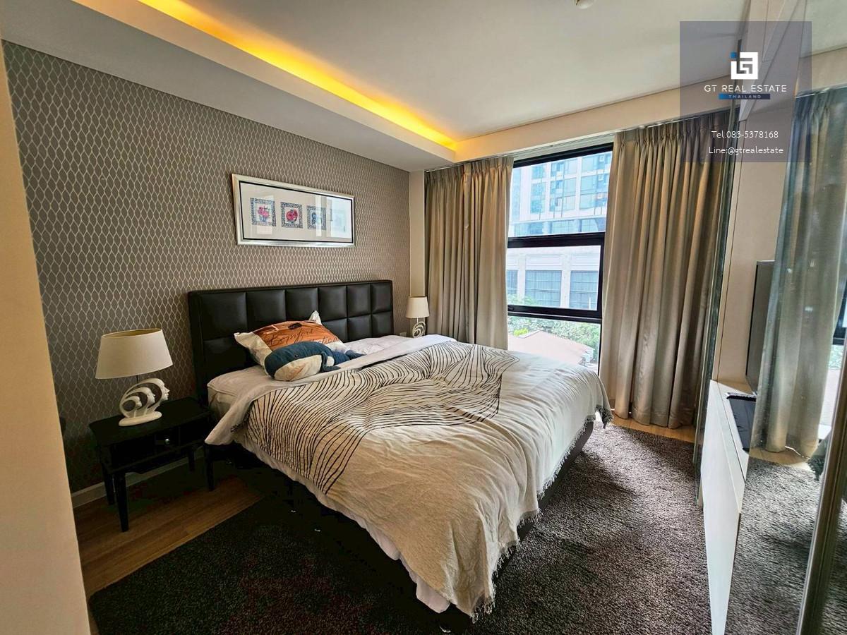 ✨ GT15979 |  คอนโด Mode Sukhumvit 61 เดินทางสะดวก ใกล้รถไฟฟ้าบีทีเอส มีรถรับส่ง ห้องสวย เฟอร์นิเจอร์ครบ พร้อมอยู่