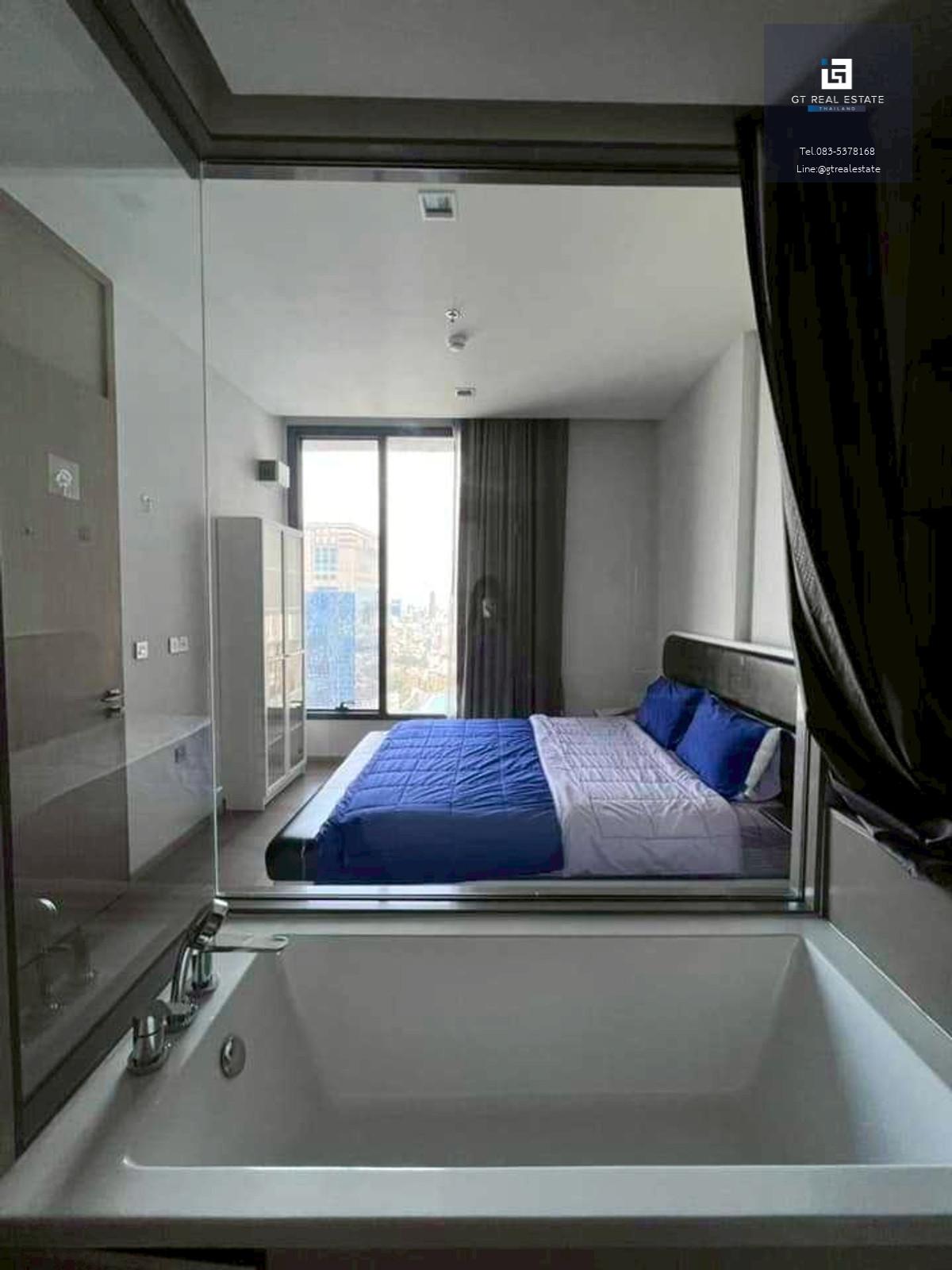 🏙️ GT15733 | The Esse Asoke Prime Location in CBD