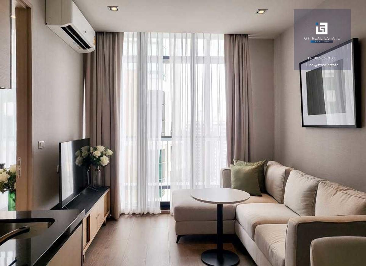 ✨ GT15836 | คอนโด Park 24 เดินทางสะดวก ใกล้รถไฟฟ้าบีทีเอส มีรถรับส่ง เฟอร์นิเจอร์ครบ พร้อมอยู่ทันที
