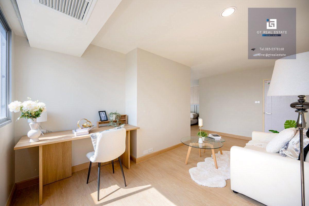 คอนโด Waterford Diamond 30/1 เดินทางสะดวก ห้องแต่งสวย เฟอร์นิเจอร์ครบ พร้อมขาย!!