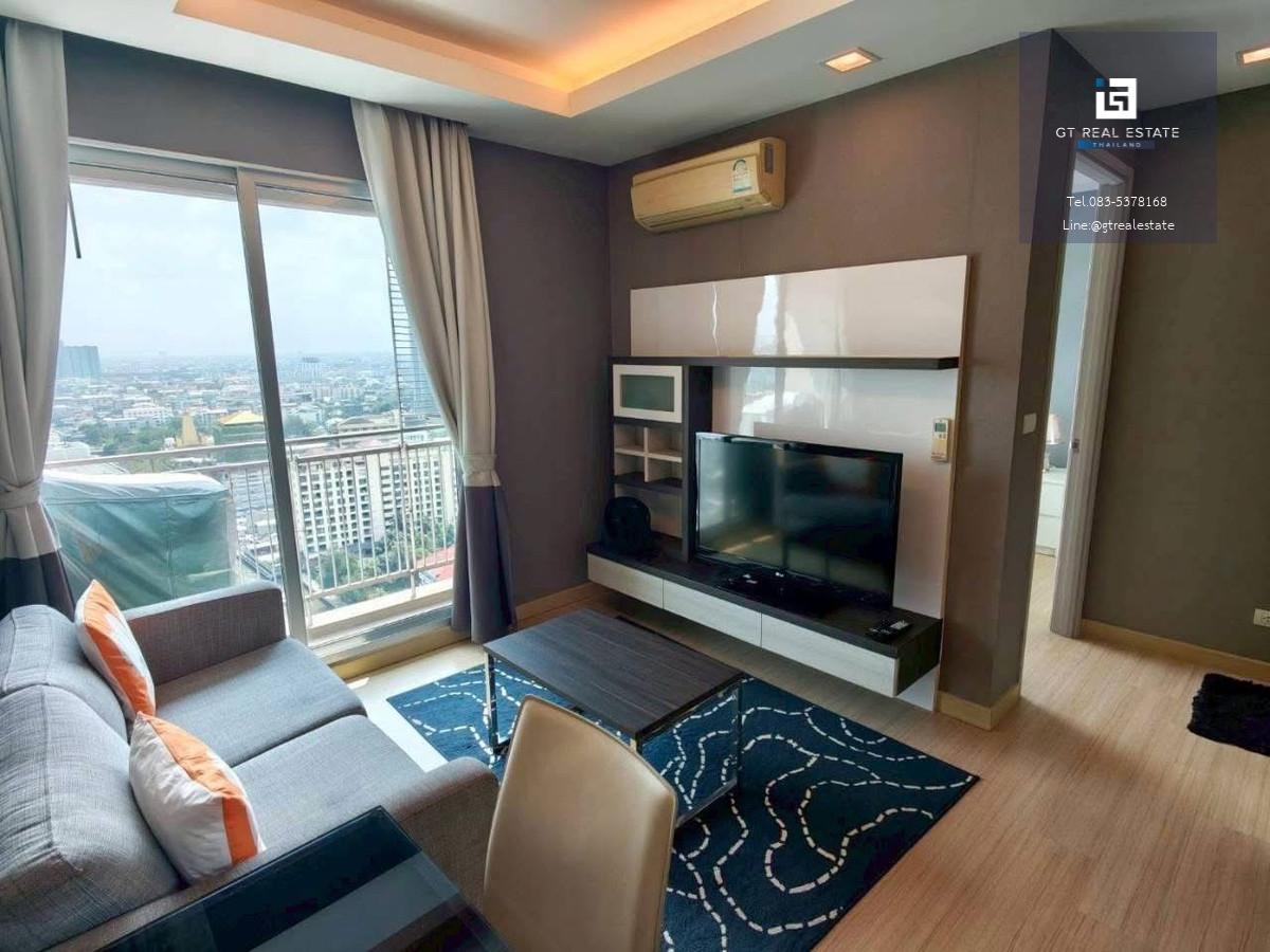 ✨ GT15968 |  คอนโด Thru Thonglor เดินทางสะดวก ห้องสวย เฟอร์นิเจอร์ครบ พร้อมเข้าอยู่!!