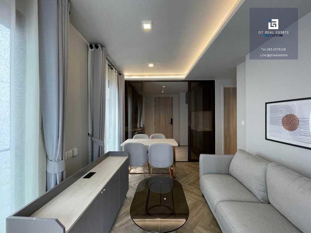 💎 GT16179 |  คอนโด Chapter Thonglor เดินทางสะดวก มีรถรับส่ง ห้องแต่งสวย เฟอร์นิเจอร์ครบ พร้อมอยู่!!