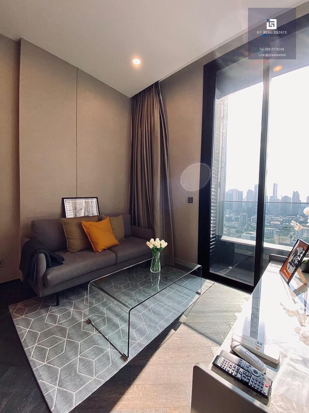 ✨ GT15795 | คอนโด The Esse Sukhumvit 36 เดินทางสะดวก ใกล้รถไฟฟ้าบีทีเอส มีรถรับส่ง ห้องสวย เฟอร์นิเจอร์ครบ พร้อมอยู่!