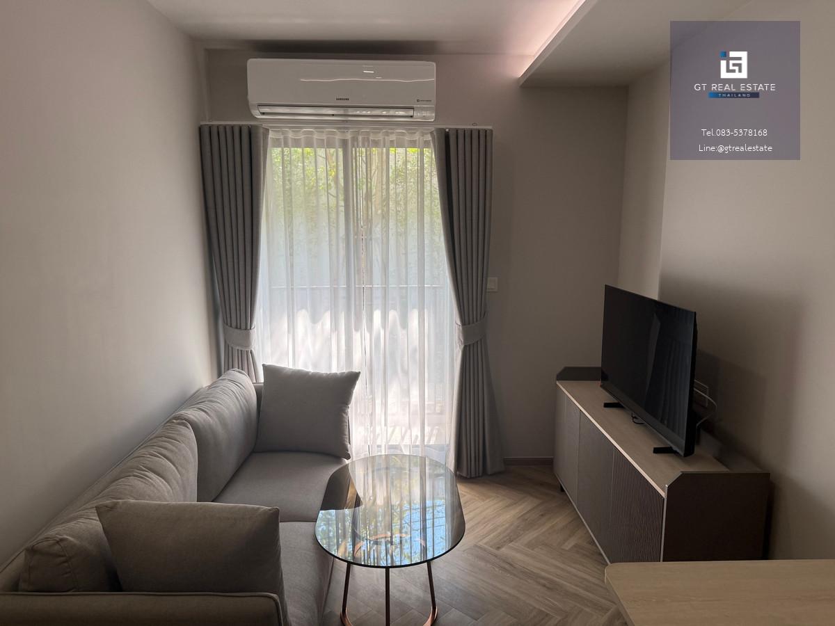 ✨ GT15997 |  คอนโด Chapter Thonglor 25 เดินทางสะดวก ใกล้รถไฟฟ้าบีทีเอส มีรถรับส่ง ห้องสวย เฟอร์นิเจอร์ครบ พร้อมอยู่