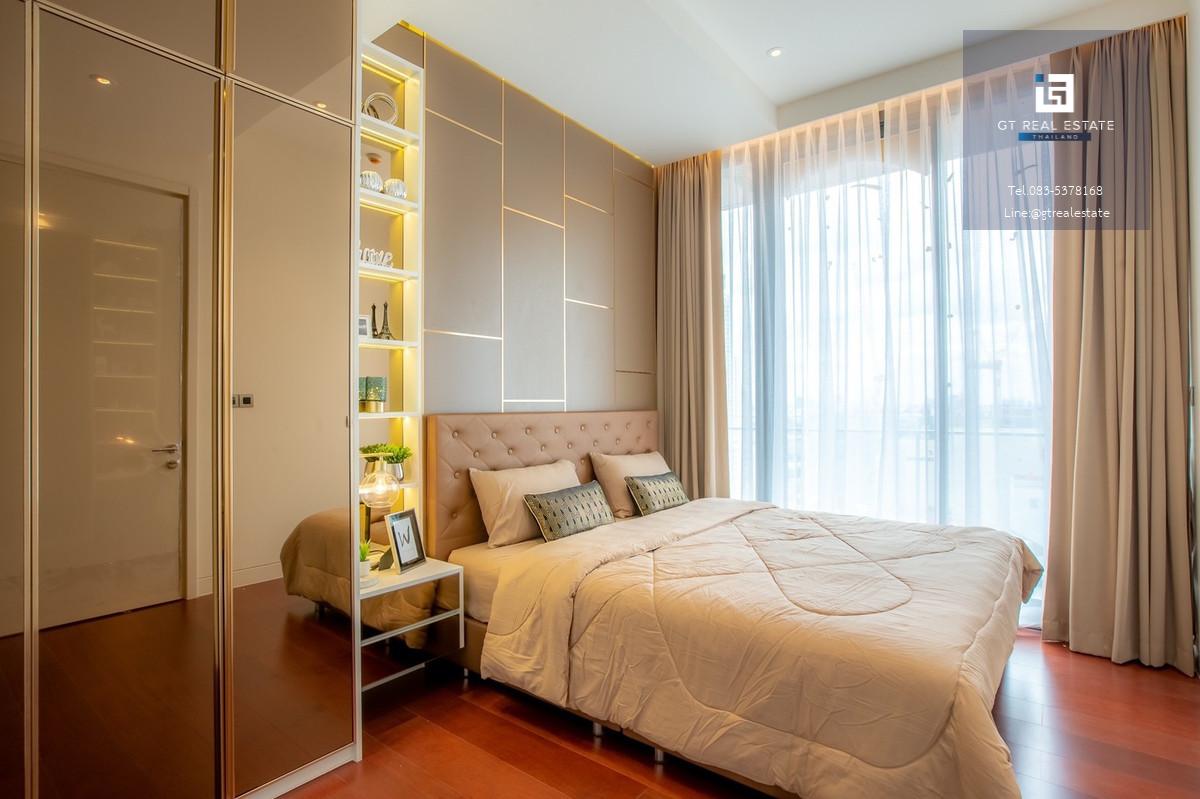 ✨ GT15989 |  คอนโดหรูที่ Khun by Yoo เดินทางสะดวก ใกล้รถไฟฟ้าบีทีเอส มีรถรับส่ง ห้องแต่งสวย เฟอร์นิเจอร์ครบ พร้อมอยู่!