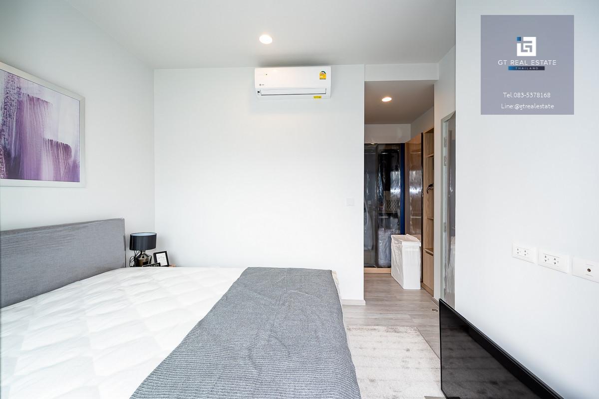 คอนโด XT Ekkamai เดินทางสะดวก ใกล้รถไฟฟ้าบีทีเอส มีรถรับส่ง ห้องสวย เฟอร์นิเจอร์ครบ พร้อมอยู่