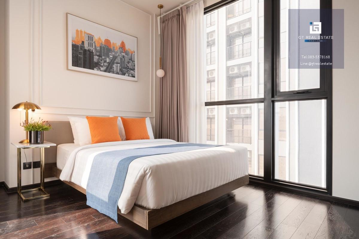 คอนโด PARK ORIGIN THONGLOR เดินทางสะดวก มีรถรับส่ง ใกล้รถไฟฟ้าบีทีเอส ห้องแต่งสวย พร้อมอยู่!!