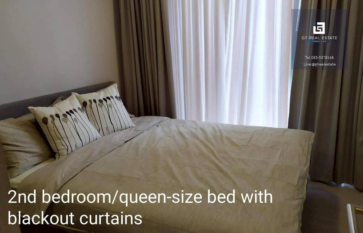 💎 GT16191 |  คอนโดให้เช่าและขายที่ Quintara Treehaus Sukhumvit 42 เดินทางสะดวก ใกล้รถไฟฟ้าบีทีเอส มีรถรับส่ง ห้องสวย พร้อมอยู่!!