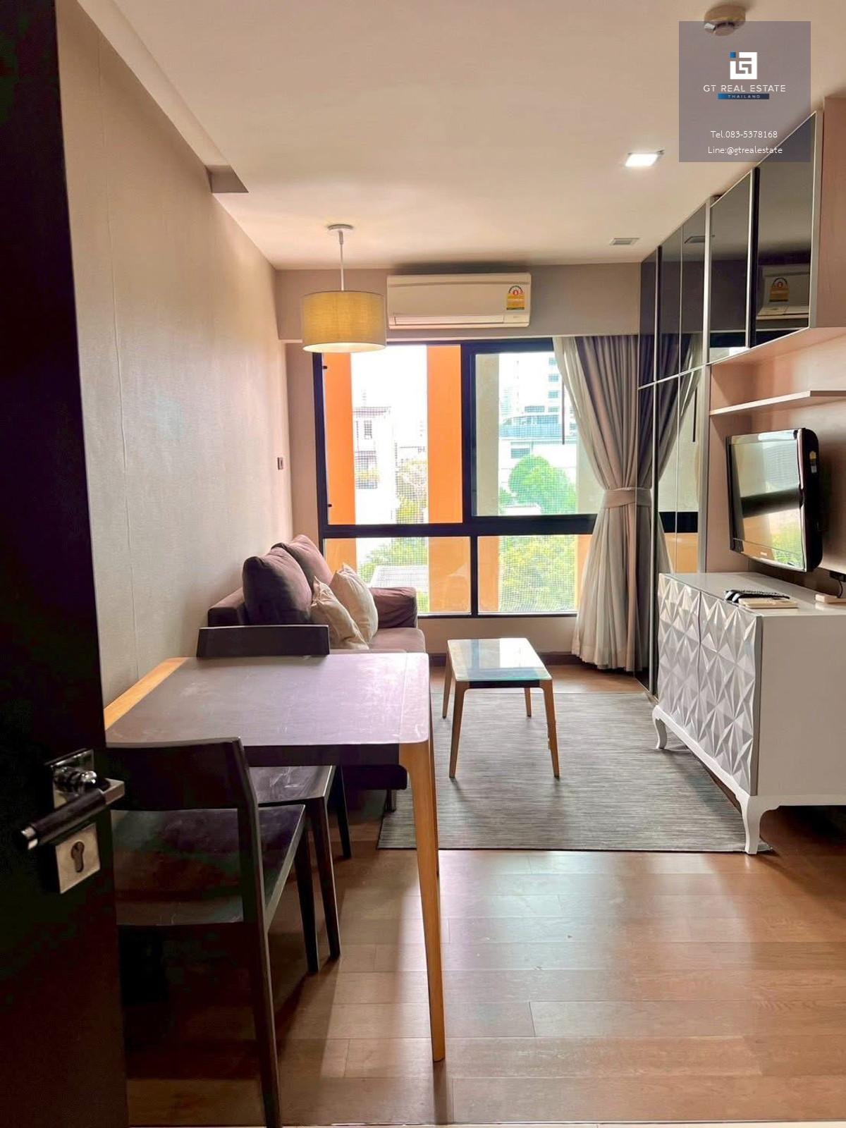 📍 GT16113 | Tidy Condominium Thonglor 17 For Sell