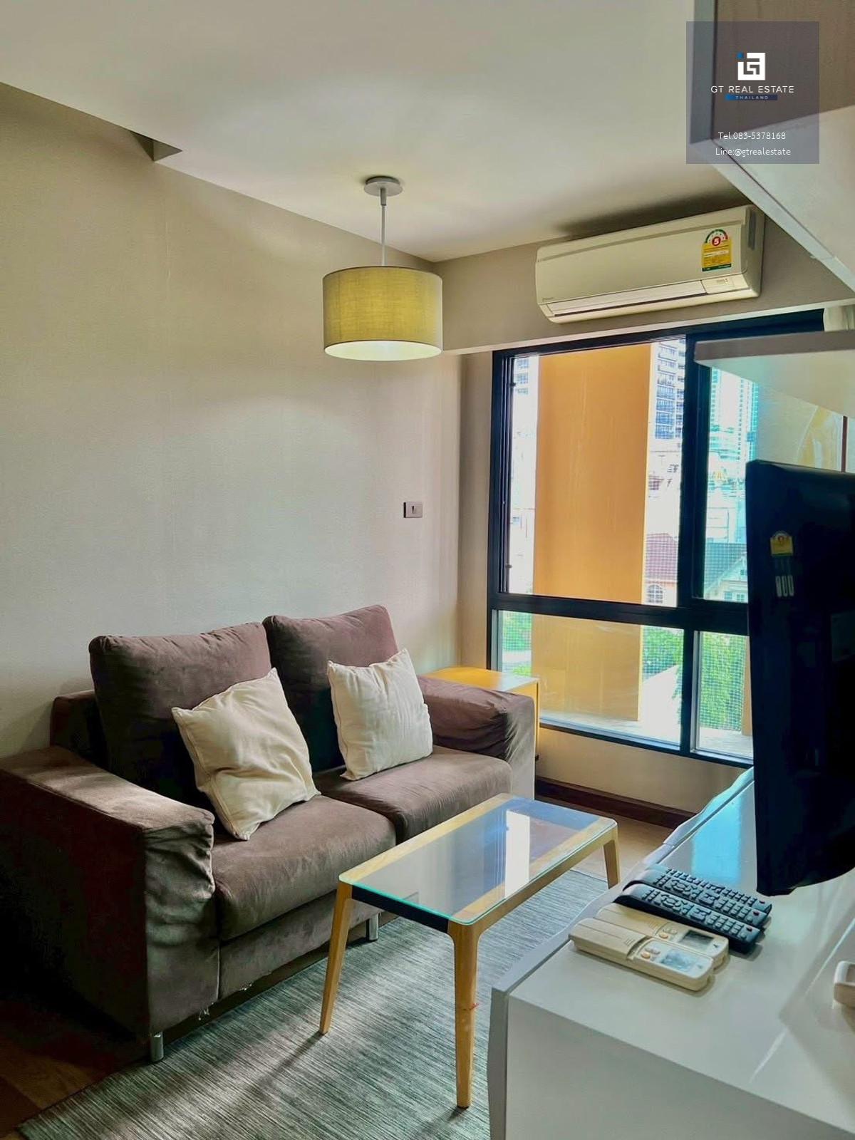 📍 GT16113 | Tidy Condominium Thonglor 17 For Sell