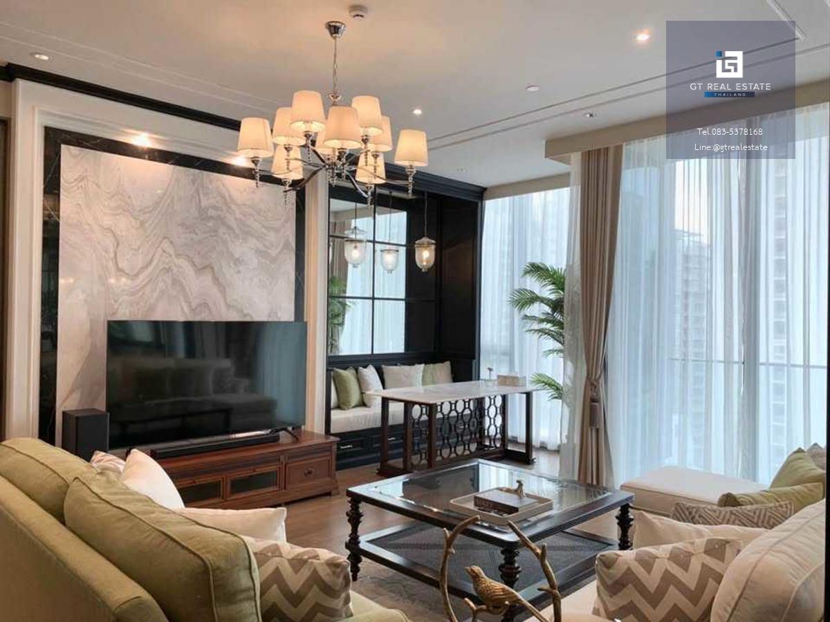 ✨ GT15837 | คอนโดหรูขายด่วนที่ Kraam Sukhumvit 26 เดินทางสะดวก ใกล้รถไฟฟ้าบีทีเอส มีรถรับส่ง ห้องแต่งสวย!!