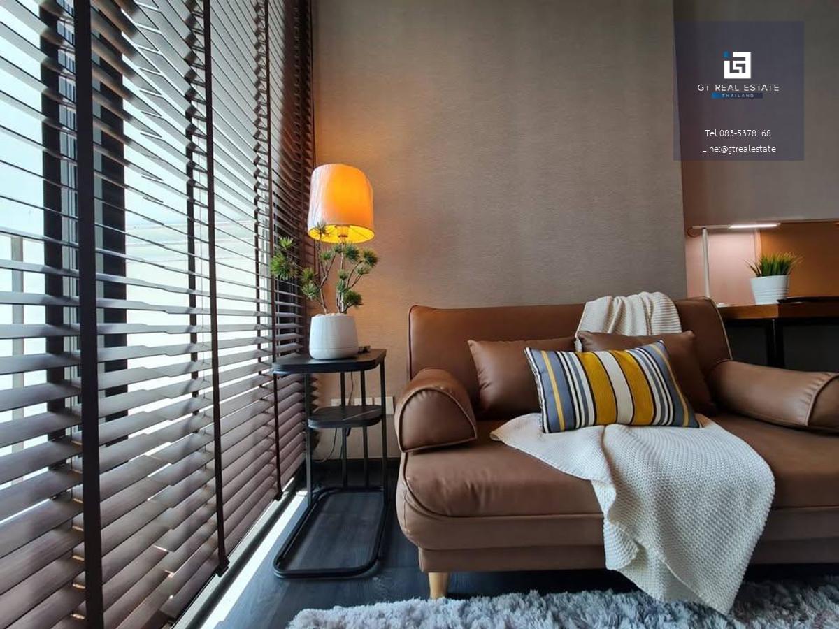 ✨ GT15947 |  คอนโด Edge Sukhumvit 23 เดินทางสะดวก ใกล้รถไฟฟ้าบีทีเอส มีรถรับส่ง ห้องตกแต่งสวย เฟอร์นิเจอร์ครบ พร้อมเข้าอยู่!!