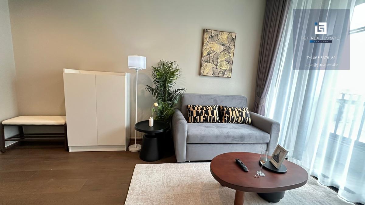 ✨ GT15811 | คอนโด Ideo Q Sukhumvit 36 เดินทางสะดวก ติดรถไฟฟ้าบีทีเอส มีรถรับส่ง ห้องสวย เฟอร์นิเจอร์ครบ พร้อมอยู่!!