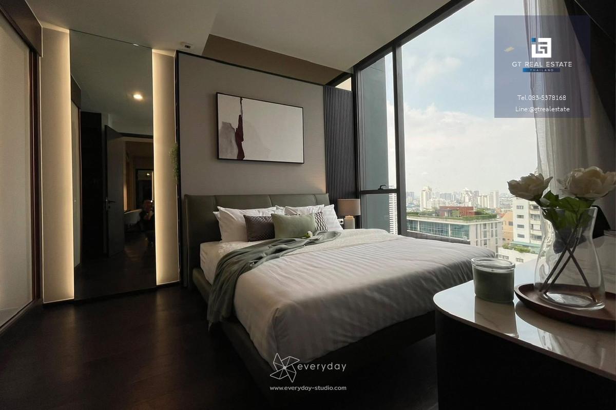 ✨ GT16053 |  คอนโด Laviq Sukhumvit 57 เดินทางสะดวก ใกล้รถไฟฟ้าบีทีเอส มีรรถับส่ง ห้องตกแต่งสวย! เฟอร์นิเจอร์ครบ! พร้อมอยู่!