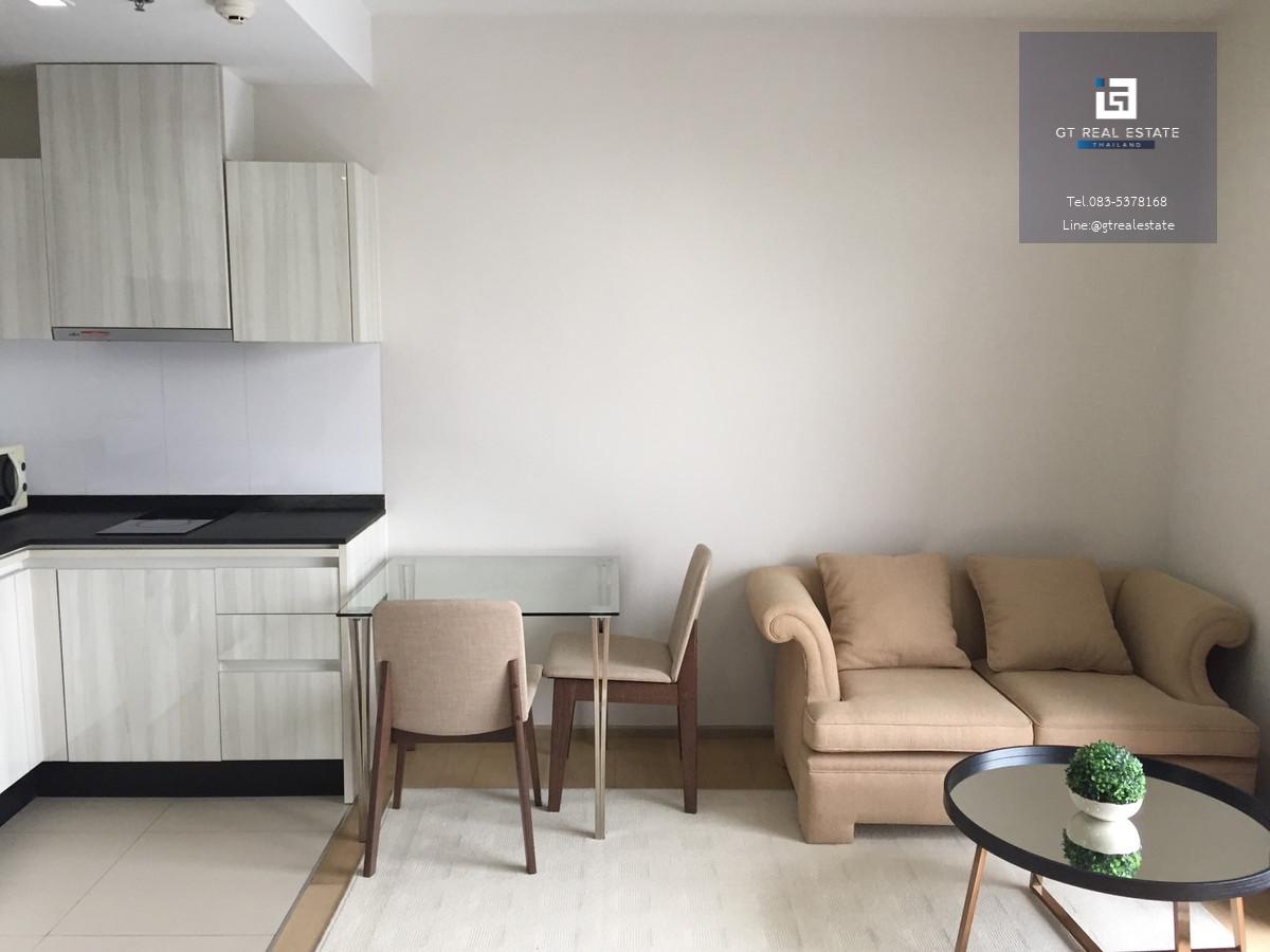 💎 GT16216 |  คอนโด HQ by Sansiri เดินทางสะดวก ใกล้รถไฟฟ้าบีทีเอส มีรถรับส่ง ห้องสวย เฟอร์นิเจอร์ครบ พร้อมอยู่!!