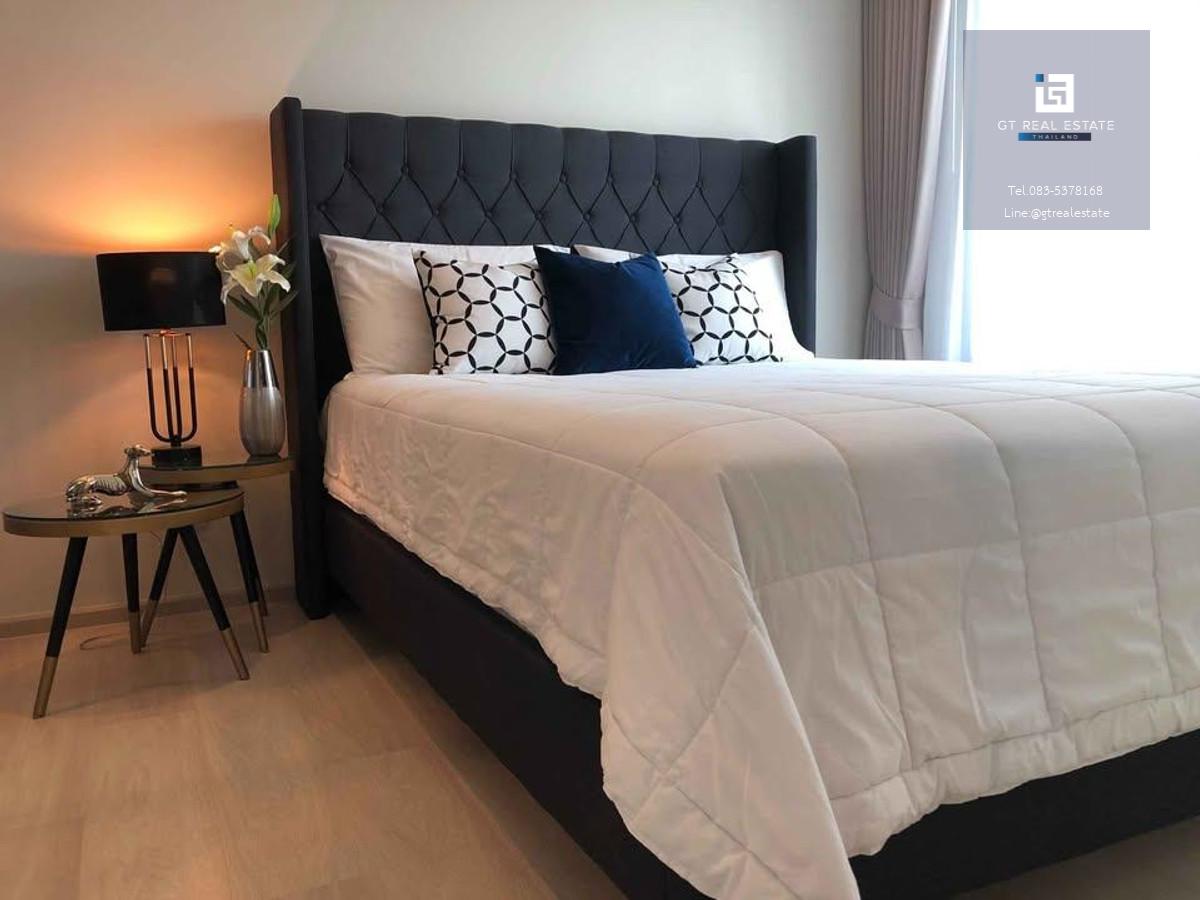 ✨ GT15971 |  คอนโด Life One Wireless ห้องสวย เฟอร์นิเจอร์ครบ พร้อมเช่าอยู่