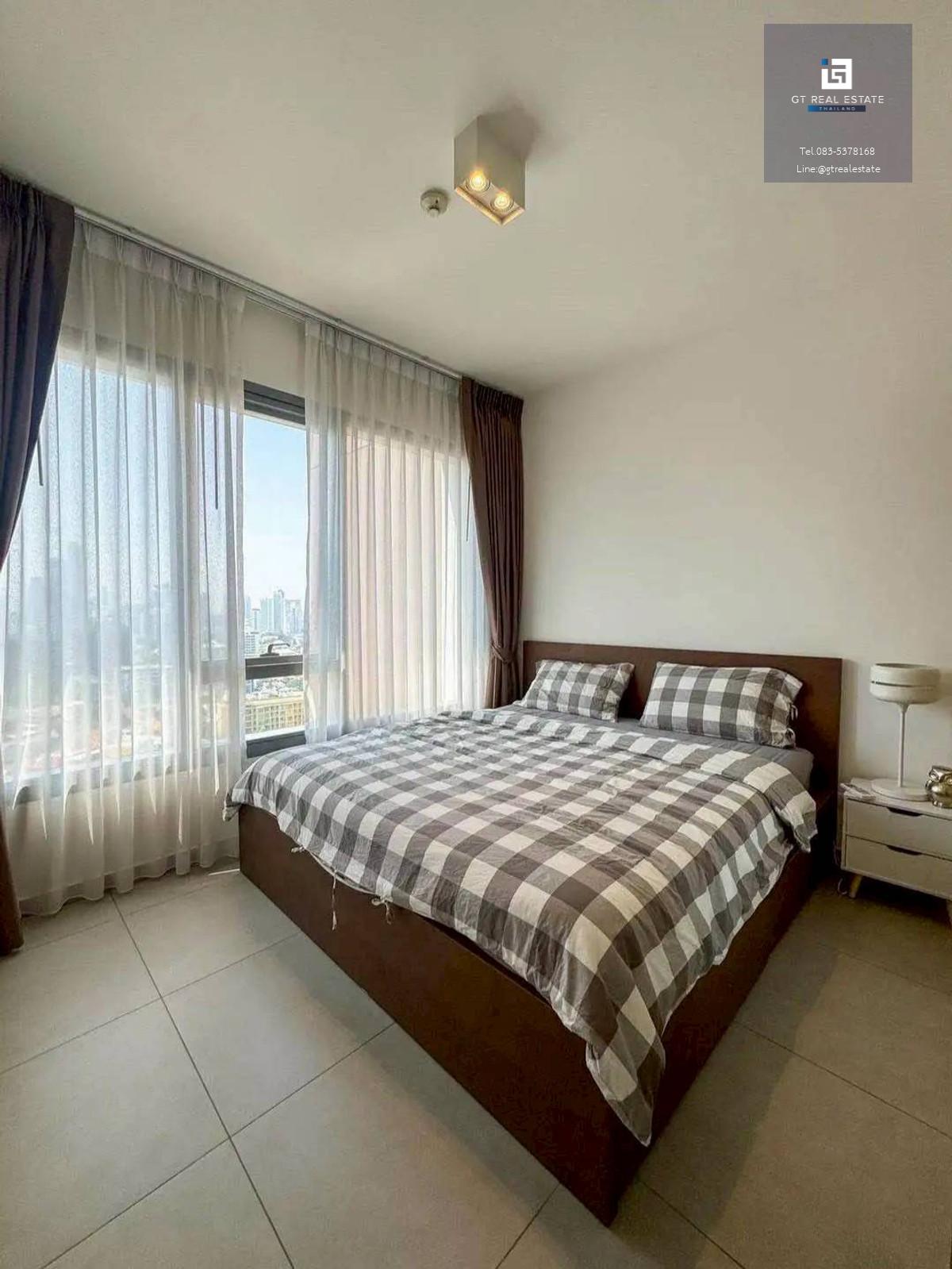 ✨ GT15869 | คอนโด The Loft Ekkamai เดินทางสะดวก ใกล้รถไฟฟ้าบีทีเอส เฟอร์นิเจอร์ครบ พร้อมเข้าอยู่!