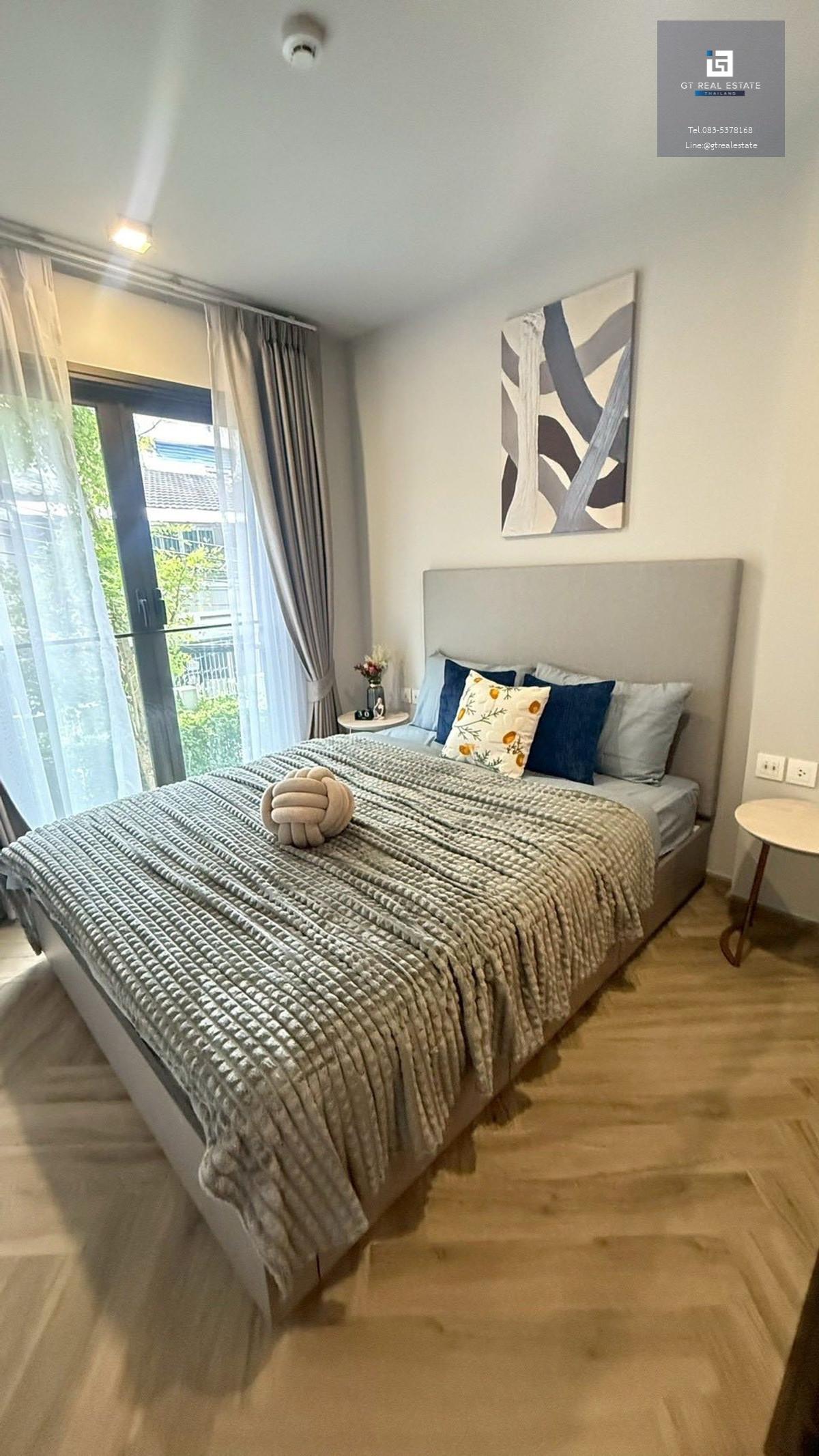 คอนโด Chapter Thonglor 25 เดินทางสะดวก มีรถรับส่ง ห้องสวย เฟอร์นิเจอร์ครบ พร้อมอยู่!!