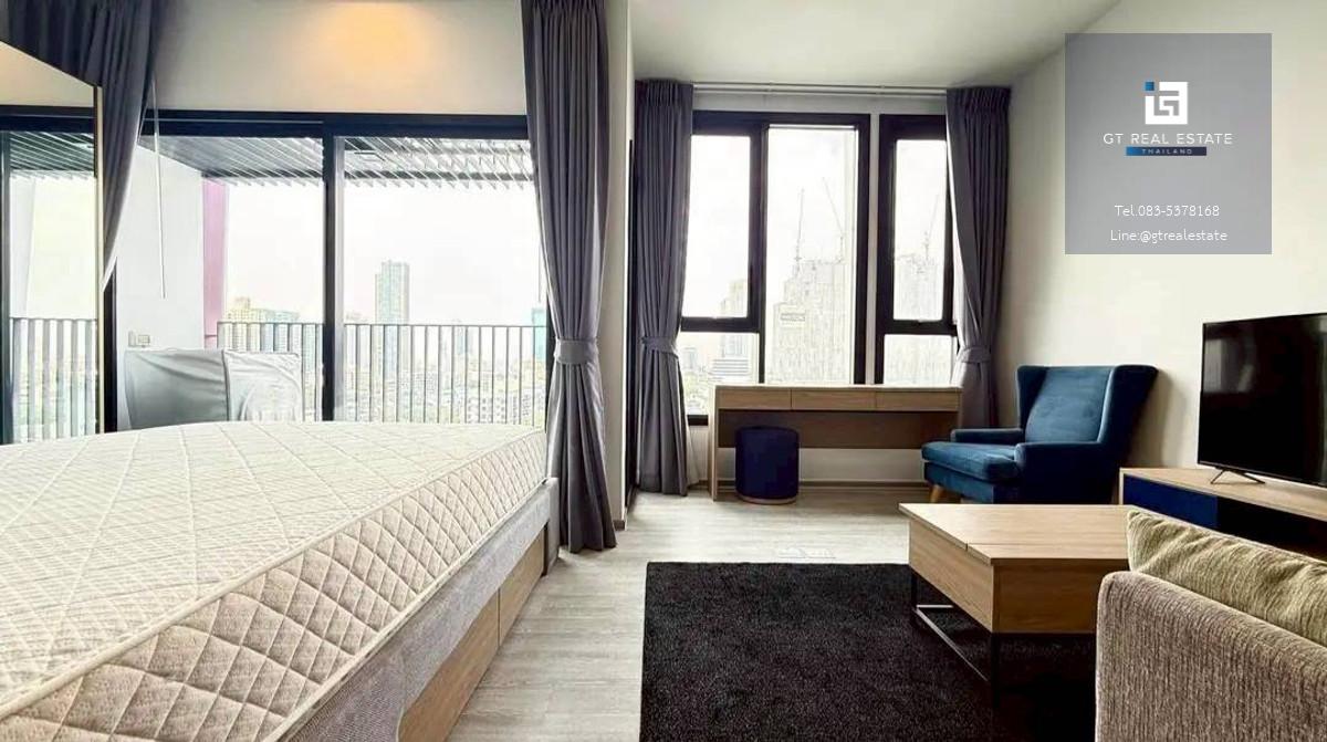 ✨ GT15982 |  คอนโด XT Ekkamai เดินทางสะดวก ใกล้รถไฟฟ้าบีทีเอส มีรถรับส่ง ห้องสวย เฟอร์นิเจอร์ครบ พร้อมอยู่