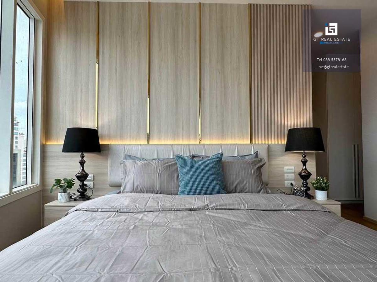 คอนโด 39 by sansiri เดินทางสะดวก ใกล้รถไฟฟ้าบีทีเอส มีรถรับส่ง ห้องแต่งสวย เฟอร์นิเจอร์ครบ พร้อมอยู่!!