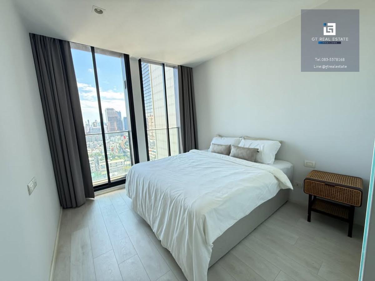 คอนโด Noble Ploenchit เดินทางสะดวก ใกล้รถไฟฟ้าบีทีเอส มีรถรับส่ง ห้องสวย เฟอร์นิเจอร์ครบ พร้อมอยู่!!