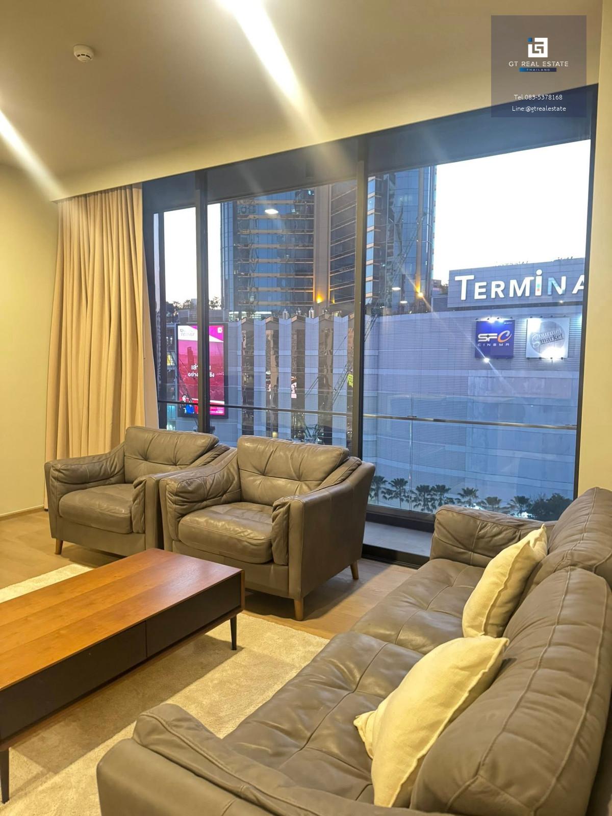 คอนโด Celes Asoke เดินทางสะดวก ใกล้รถไฟฟ้าบีทีเอส มีรถรับส่ง ห้องสวย เฟอร์นิเจอร์ครบ พร้อมอยู่!