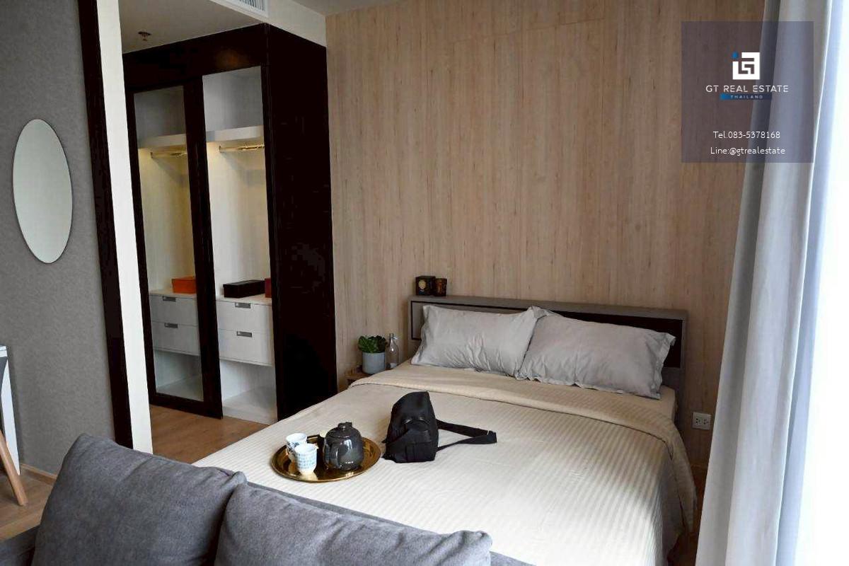 คอนโด Noble Around 33 เดินทางสะดวก ใกล้รถไฟฟ้าบีทีเอส มีรถรับส่ง ห้องสวย เฟอร์นิเจอร์ครบ พร้อมเข้าอยู่!!