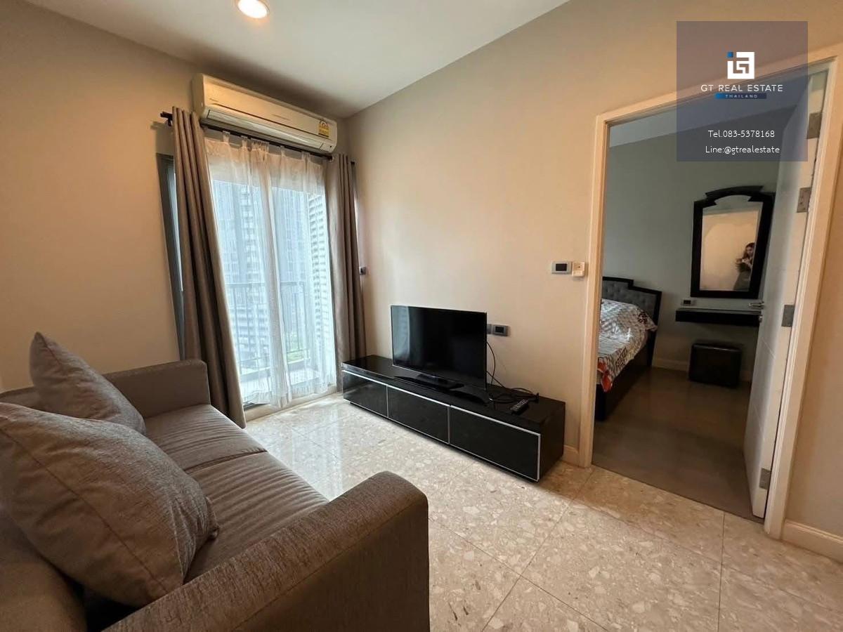✨ GT15972 |  คอนโด The Crest Sukhumvit 34 ห้องสวย เฟอร์นิเจอร์ครบ พร้อมเช่าอยู่