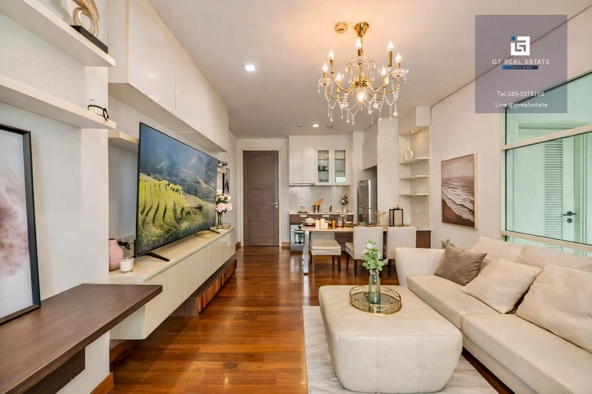 ✨ GT15890 | คอนโด IVY Thonglor  เดินทางสะดวก ใกล้บีทีเอส ห้องแต่งสวย เฟอร์นิเจอร์ครบ พร้อมเช่าอยู่