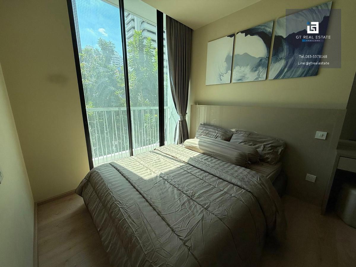 คอนโด Noble Recole เดินทางสะดวก ใกล้รถไฟฟ้าบีทีเอส มีรถรับส่ง ห้องสวย เฟอร์นิเจอร์ครบ พร้อมอยู่!!